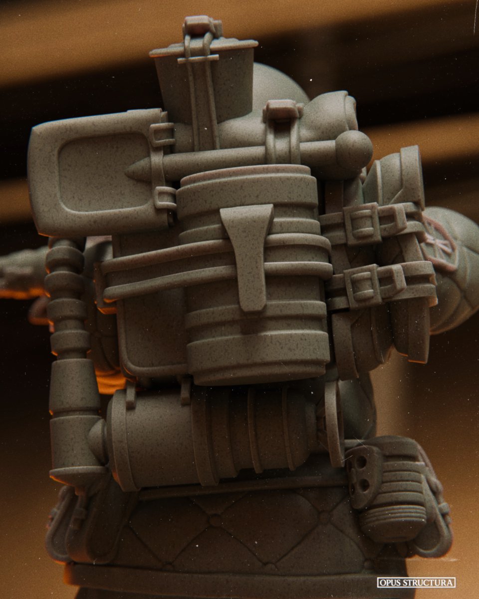 Opus Structura tweet media