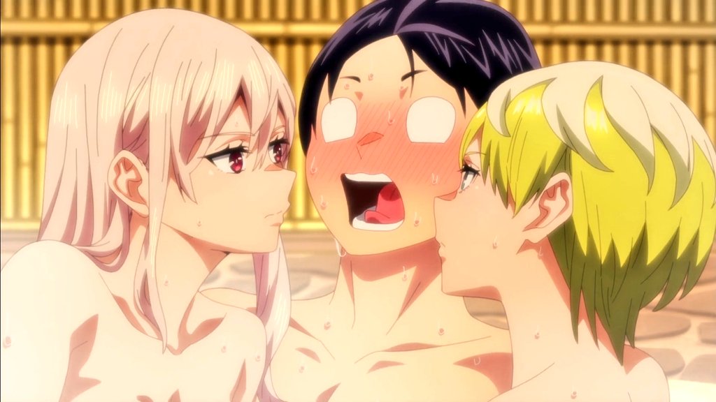 Ecchi Empire tweet media