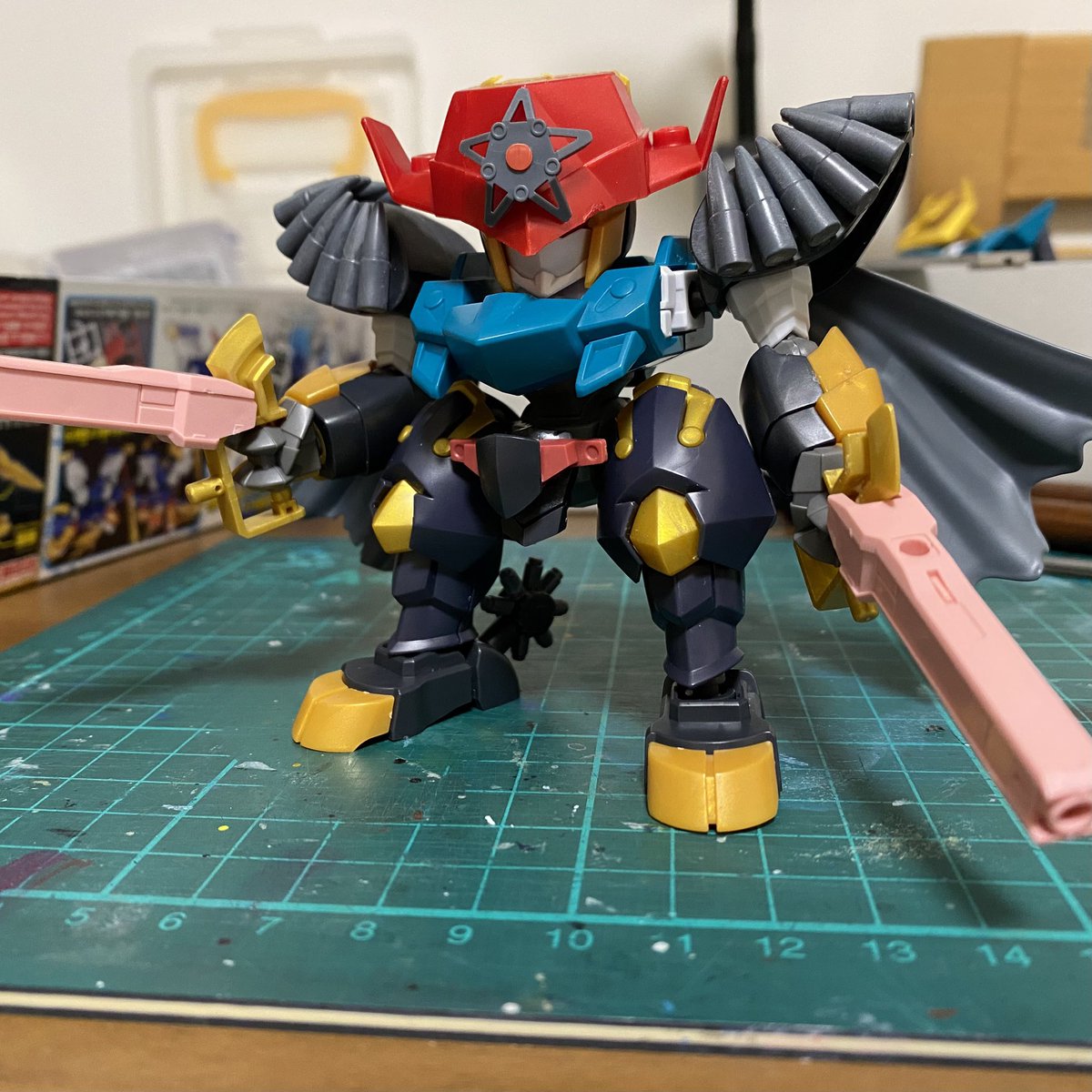 耳口王 tweet media