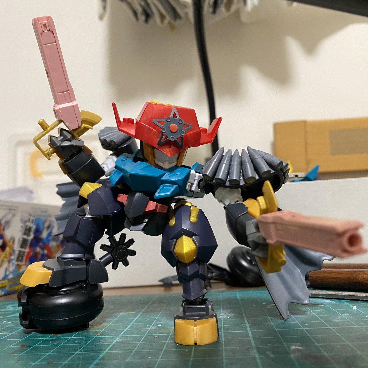 耳口王 tweet media