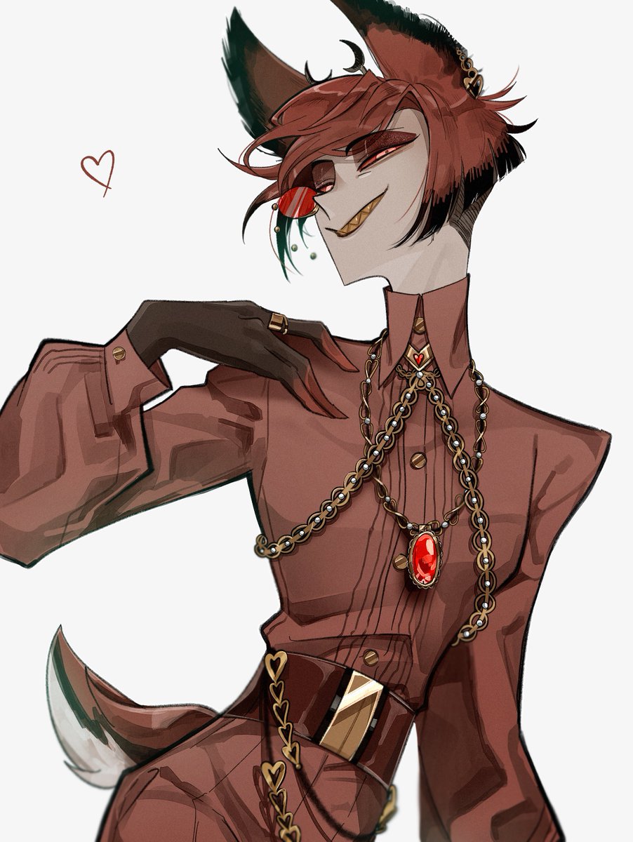 AA_husklove's tweet photo. #Alastor https://t.co/LORxRT5OCa