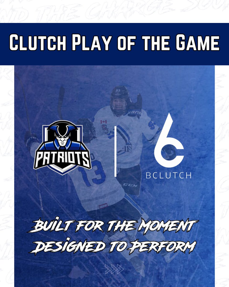 Toronto Patriots tweet media