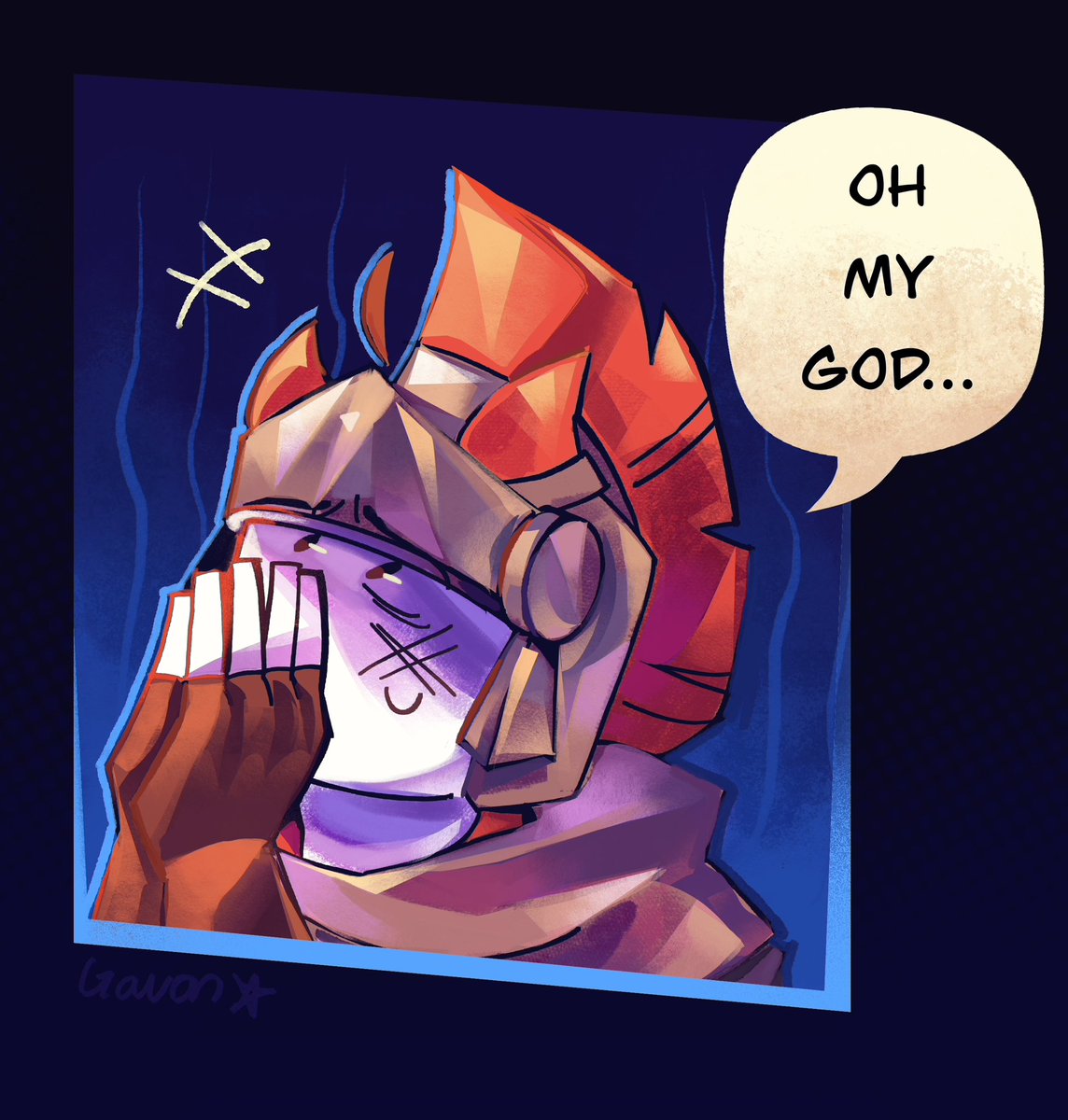 Mr! gavon | comms closed tweet media