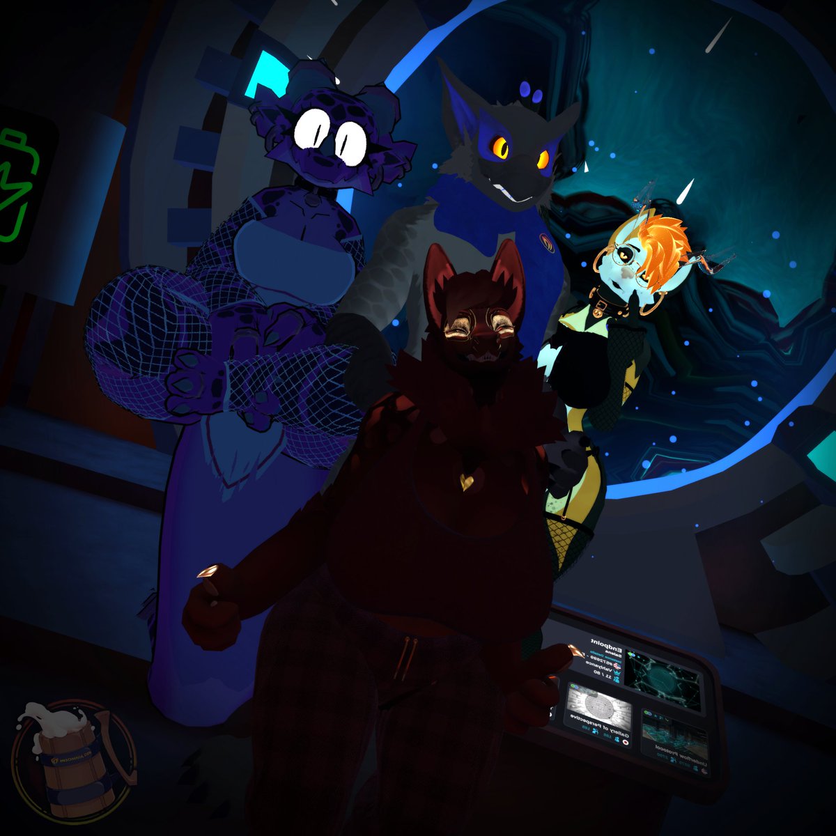 Vahlyance tweet media