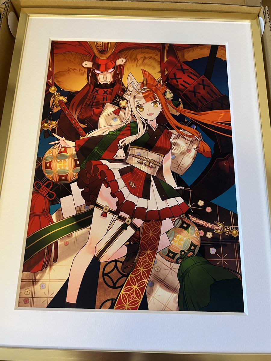 ちょふまるFGO🪭❀.*･ﾟ tweet media