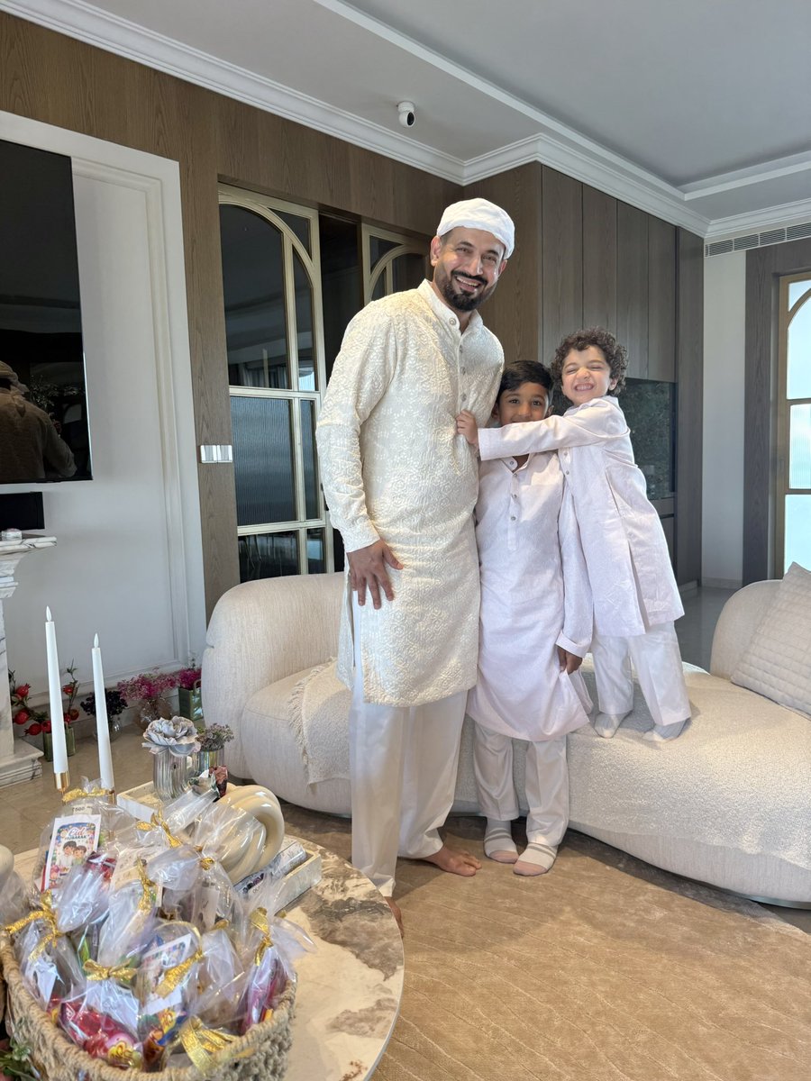 Irfan Pathan tweet media