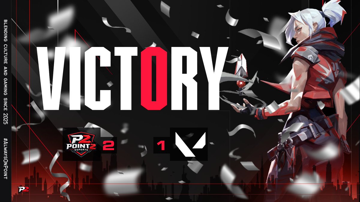 point2esports's tweet image. We take the win over #Muddy in 3 after a 2-1 game.

Onto the next vs. @CUeSports21 in a rematch.

LFG #P2WIN🥊