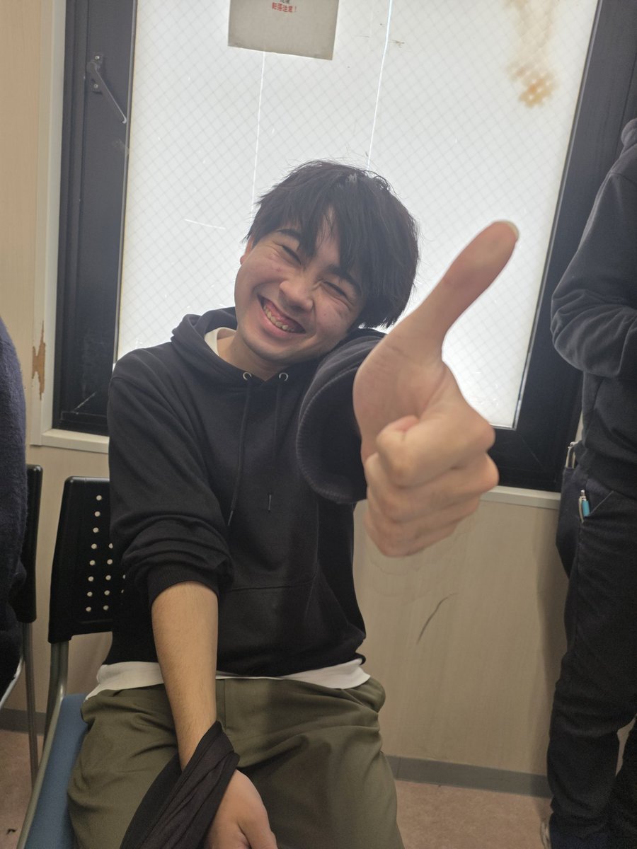 カッツヲ tweet media