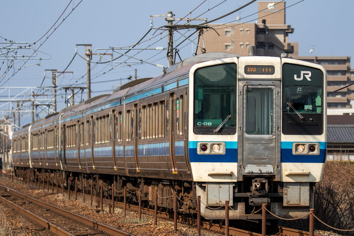 1718M  213系7B