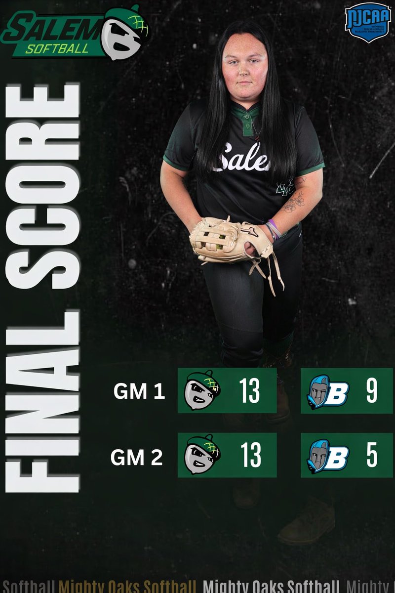 SalemCC_softball tweet media