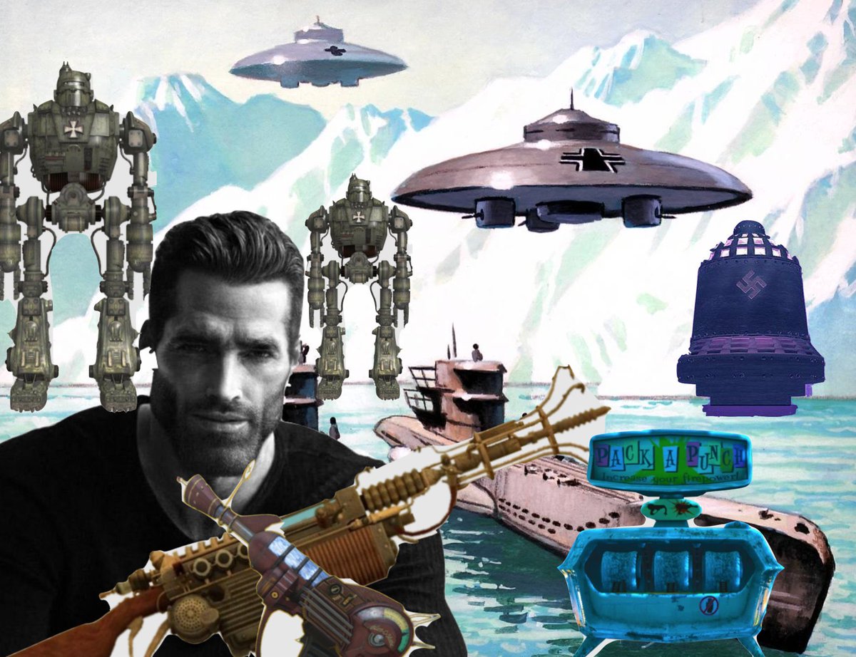 Hyperborean Night Goggles tweet media