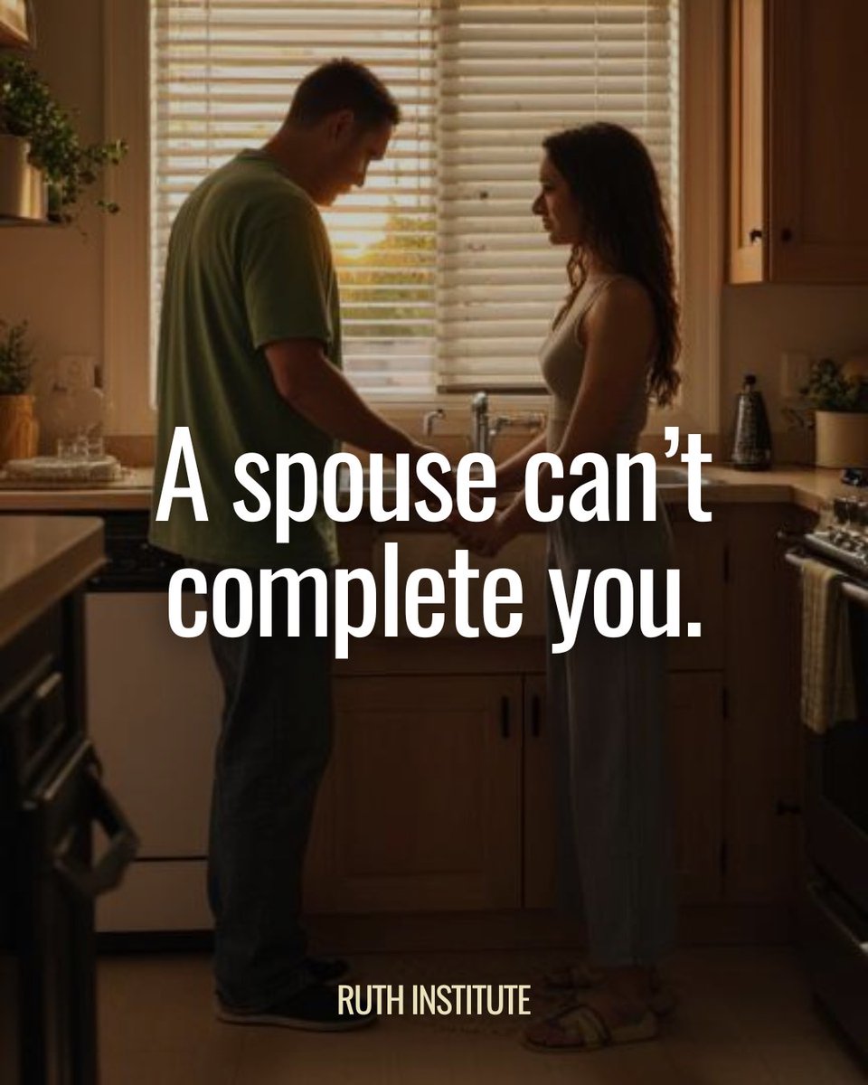 Ruth Institute tweet media