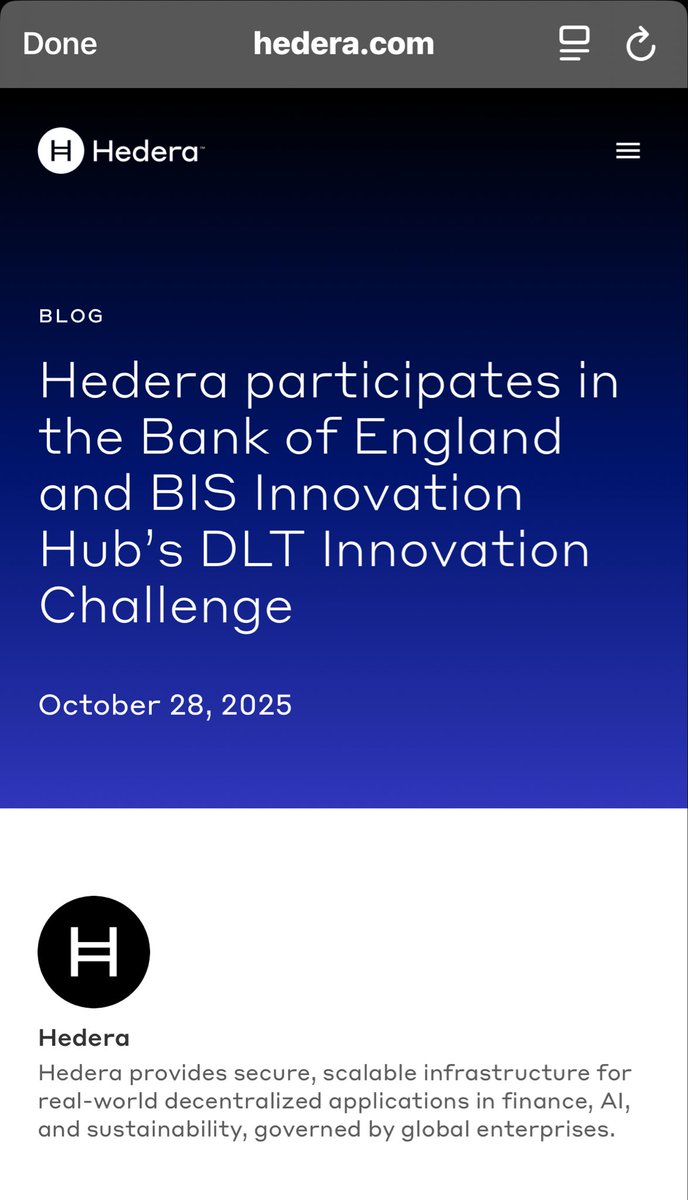 Francis73leal's tweet photo. Digital Pound and Bank of England. Quant and HEDERA🤔 Lots going on behind the Scenes. Crypto Bros overlooking all the pieces that are falling into place! #hedera #hbar #quant #bankofengland #digitalpound #cbdc #stablecoins https://t.co/LvgqRpuVas