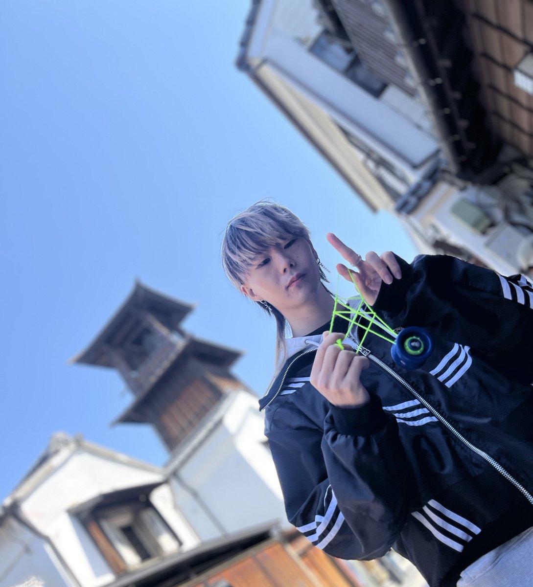 CALPIS1381's tweet image. #yoyofactory
#velocity