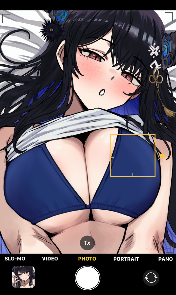 ene 👀 | comms open tweet media