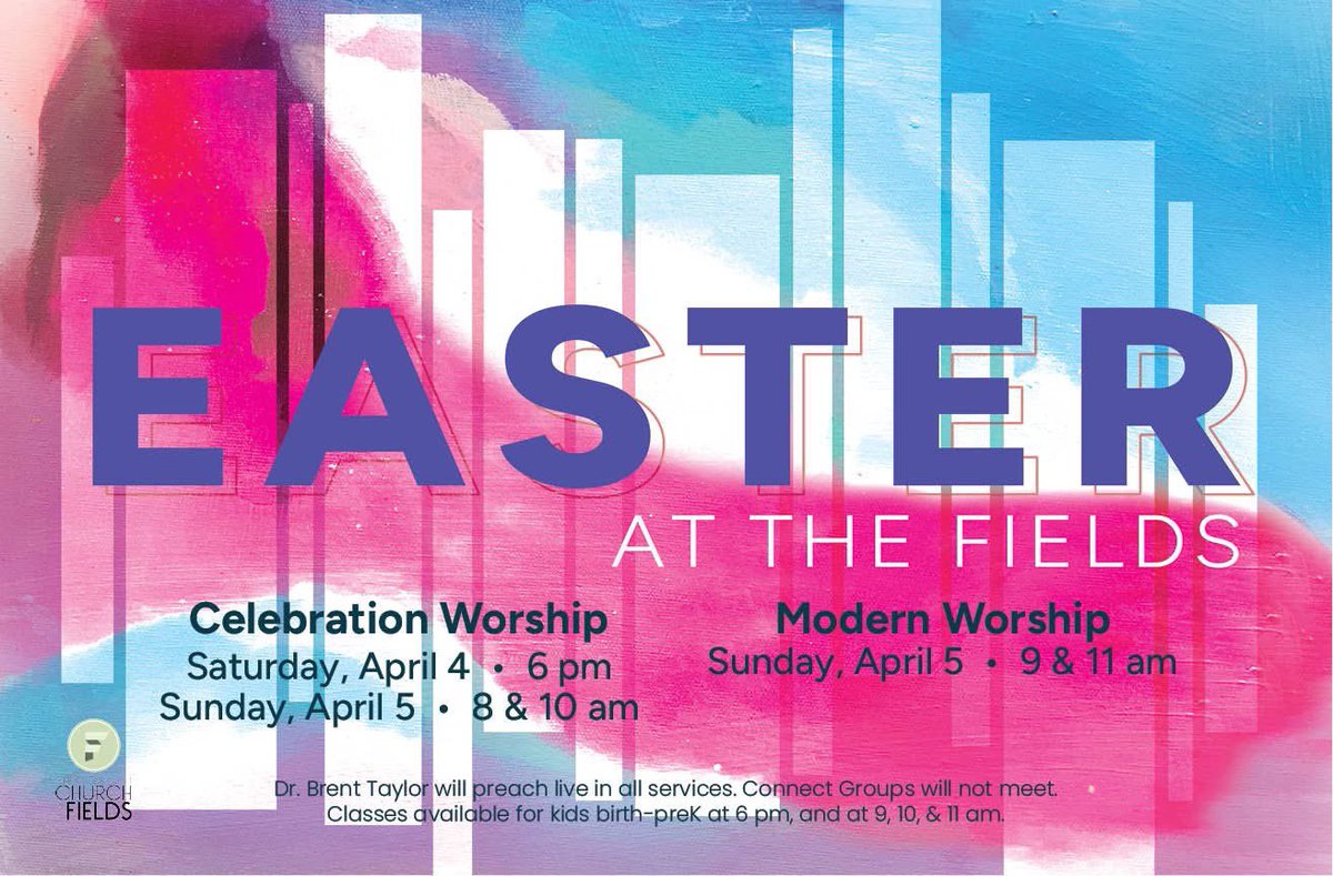 First Baptist Church at The Fields tweet media