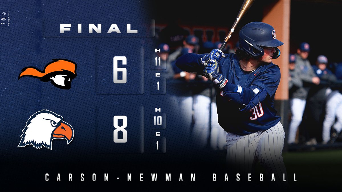 Carson-Newman Athletics tweet media