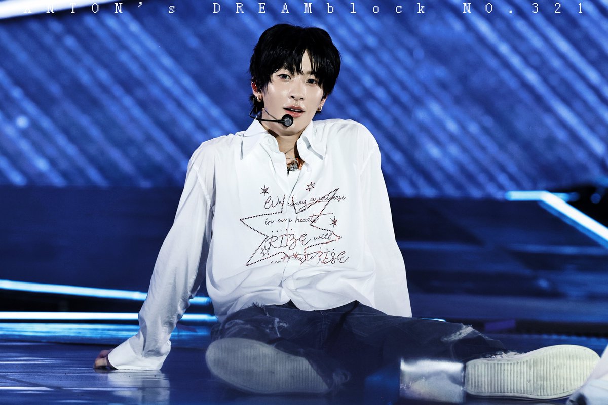 DREAMblock_NO.321🚦 tweet media