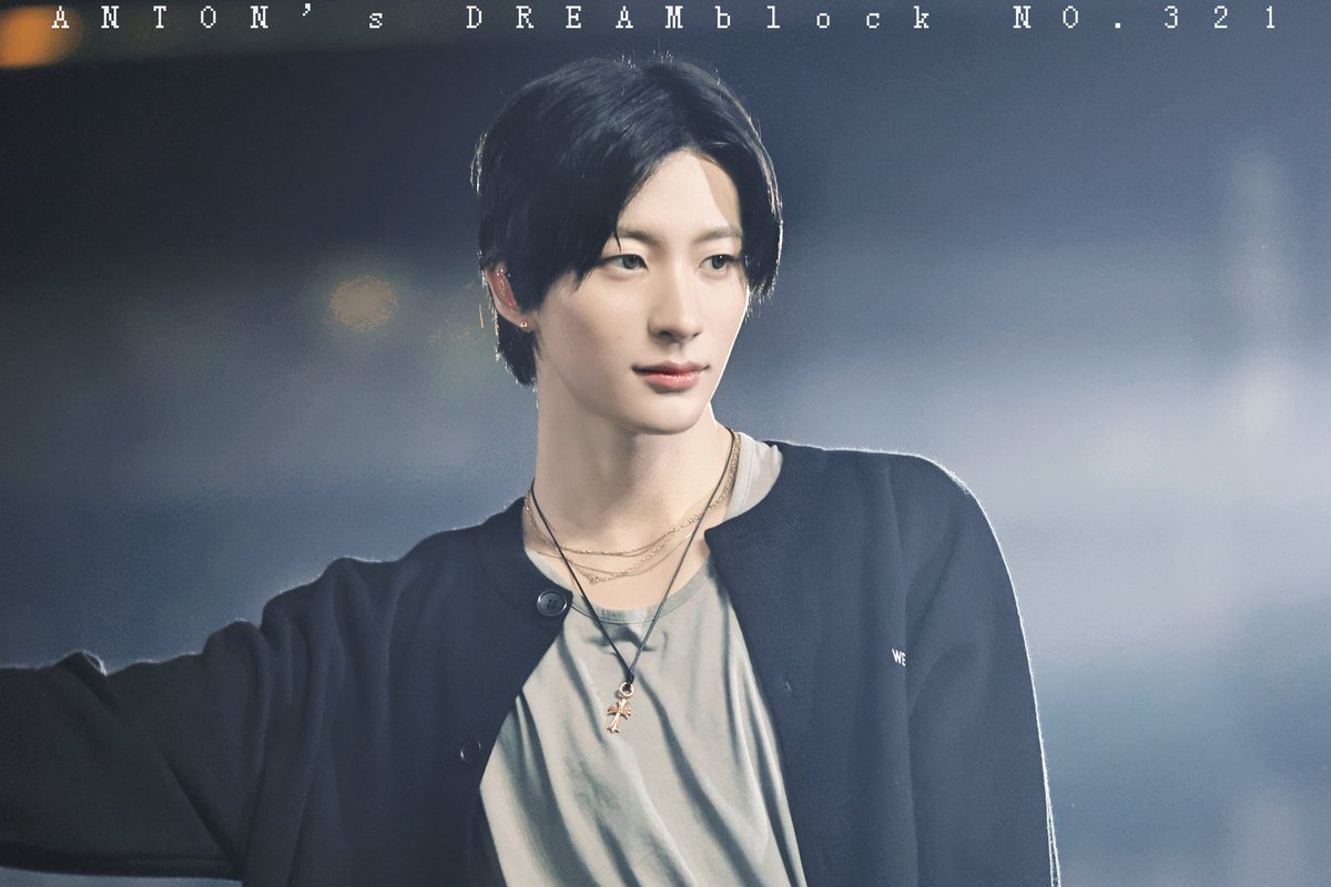 DREAMblock_NO.321🚦 tweet media