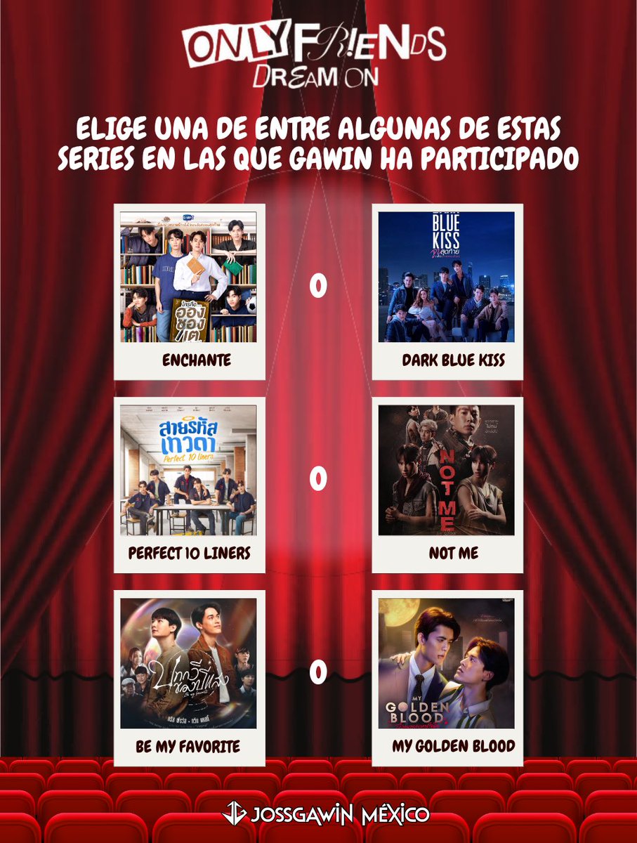 JossGawin México 🇲🇽 tweet media