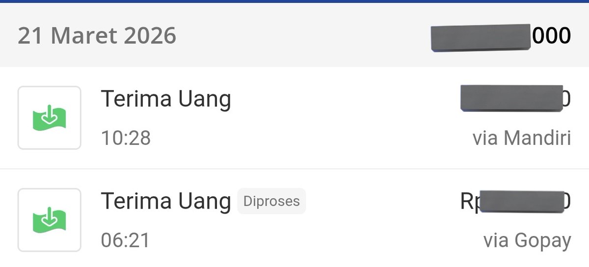 kalau kerja freelance THR dari mana? 

yaa dari customer 😁
