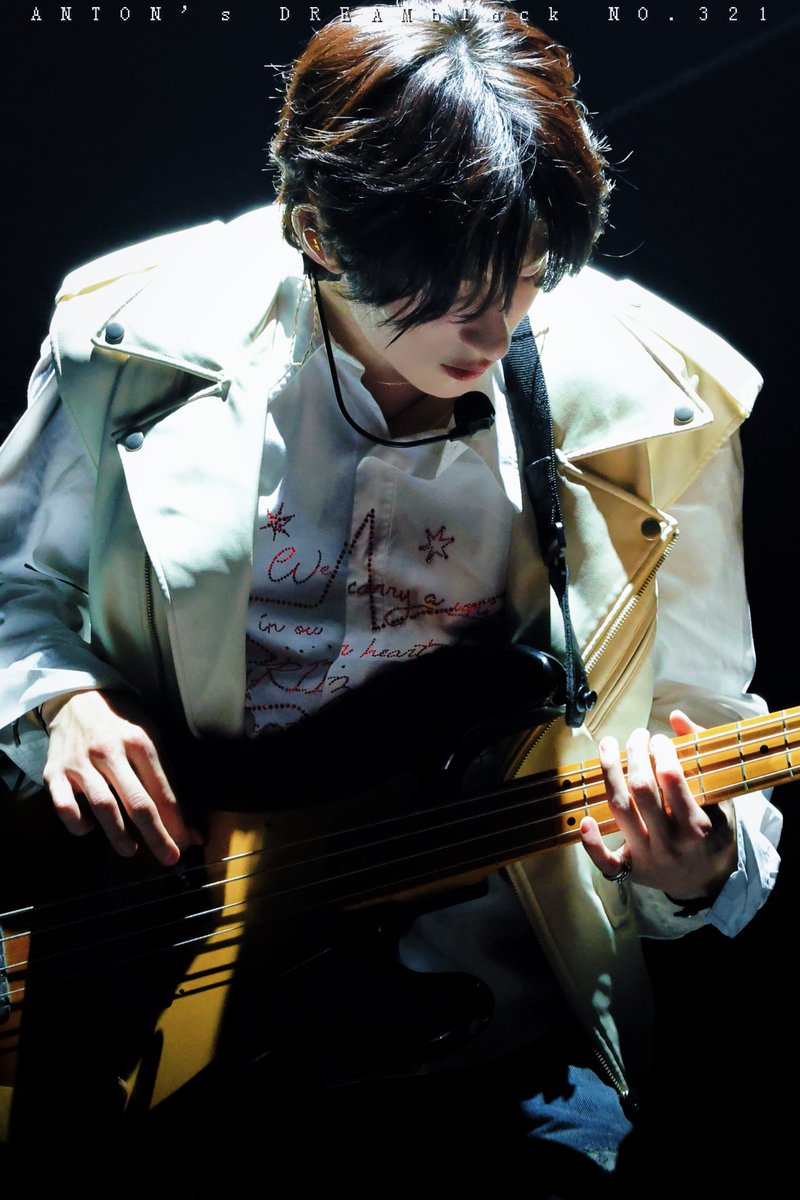 DREAMblock_NO.321🚦 tweet media