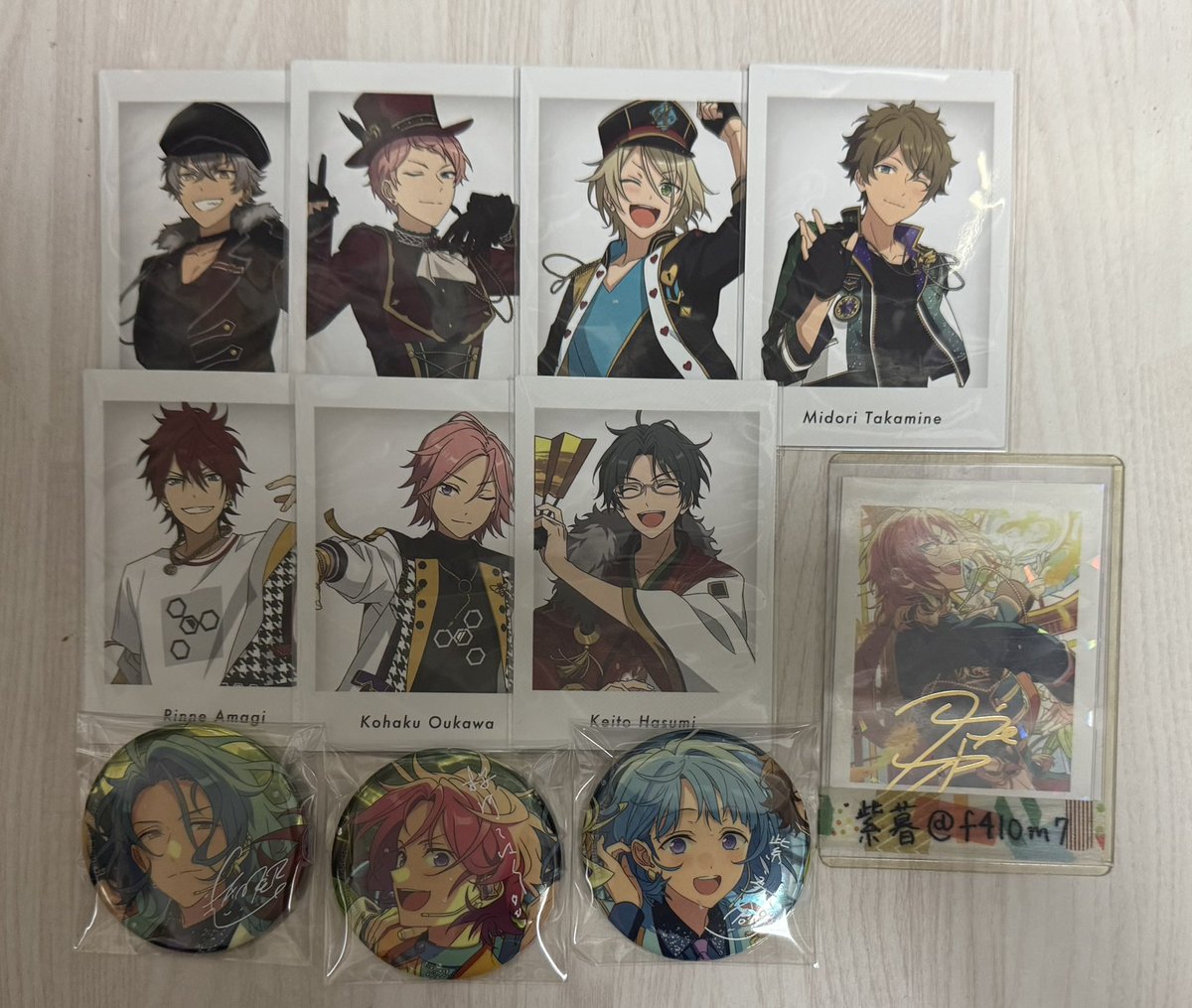 紫暮@プロカあり tweet media