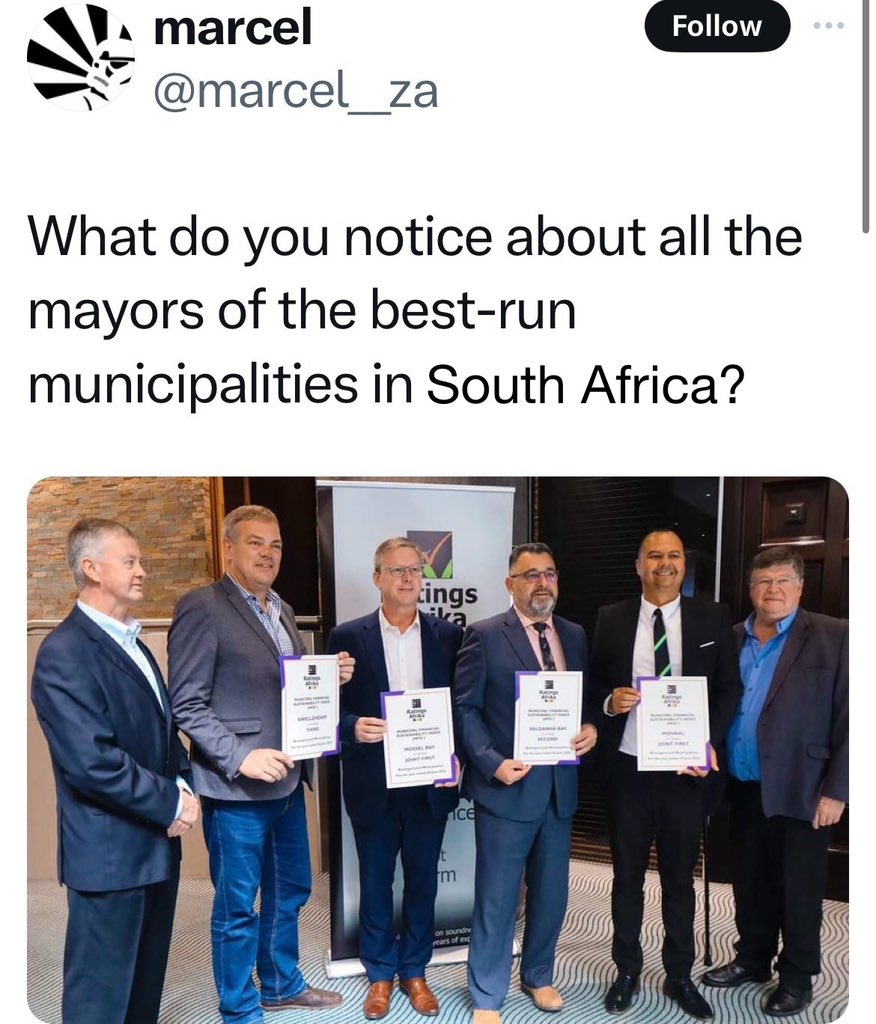 Everybody Is Wrong tweet media