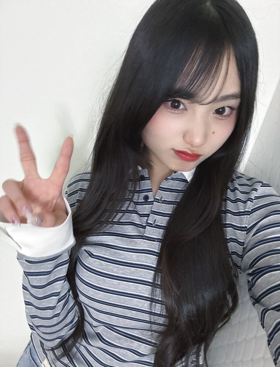 Laki922official's tweet image. 【📔日記更新💛】

Laki ｜佐藤妃希

2026.03.21
『3月もあと少しがんばろうね』

🔗 girls2-fc.jp/page/lucky2blo…

#Laki #佐藤妃希 #KIKI