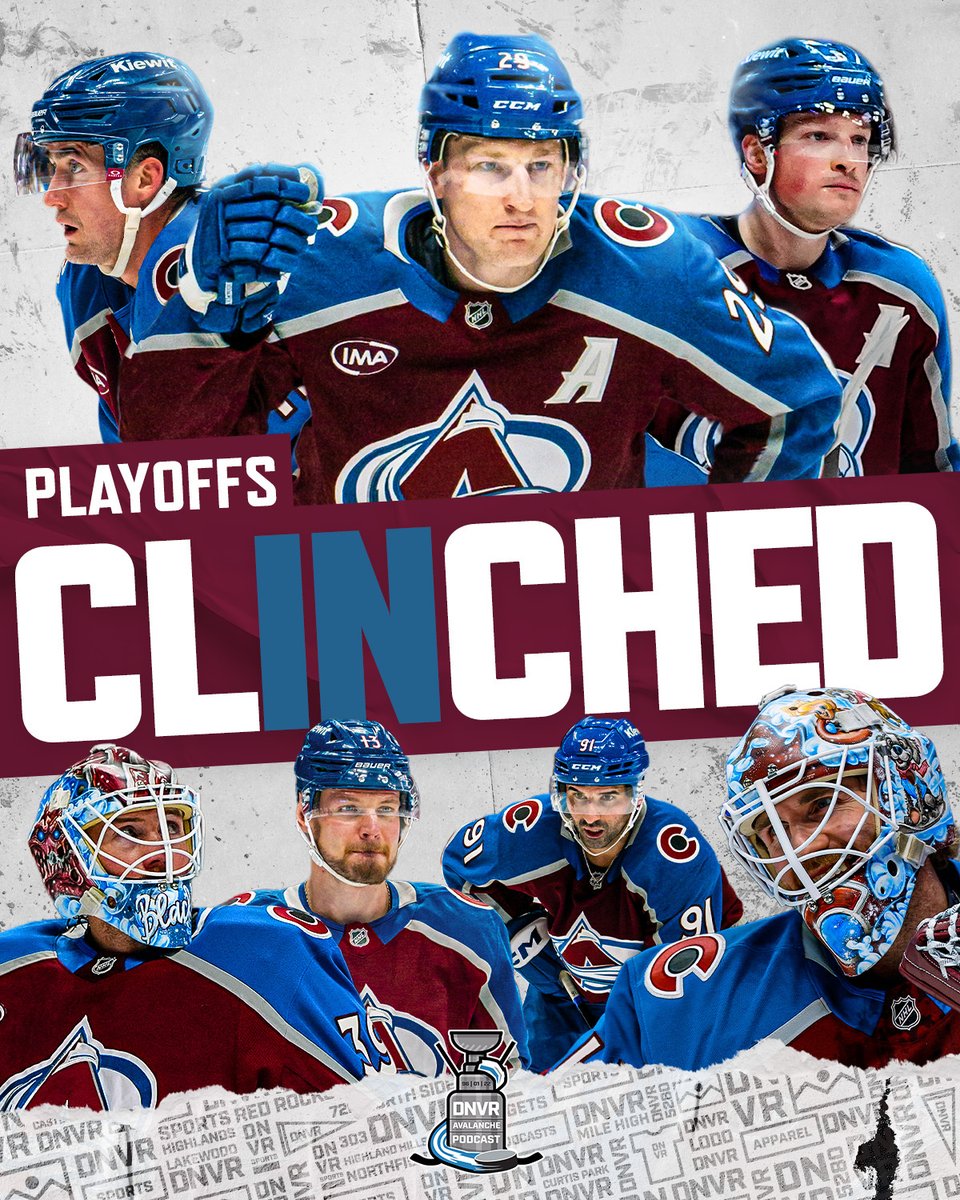 DNVR Avalanche tweet media