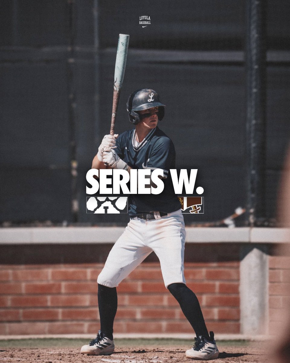 Loyola Baseball tweet media