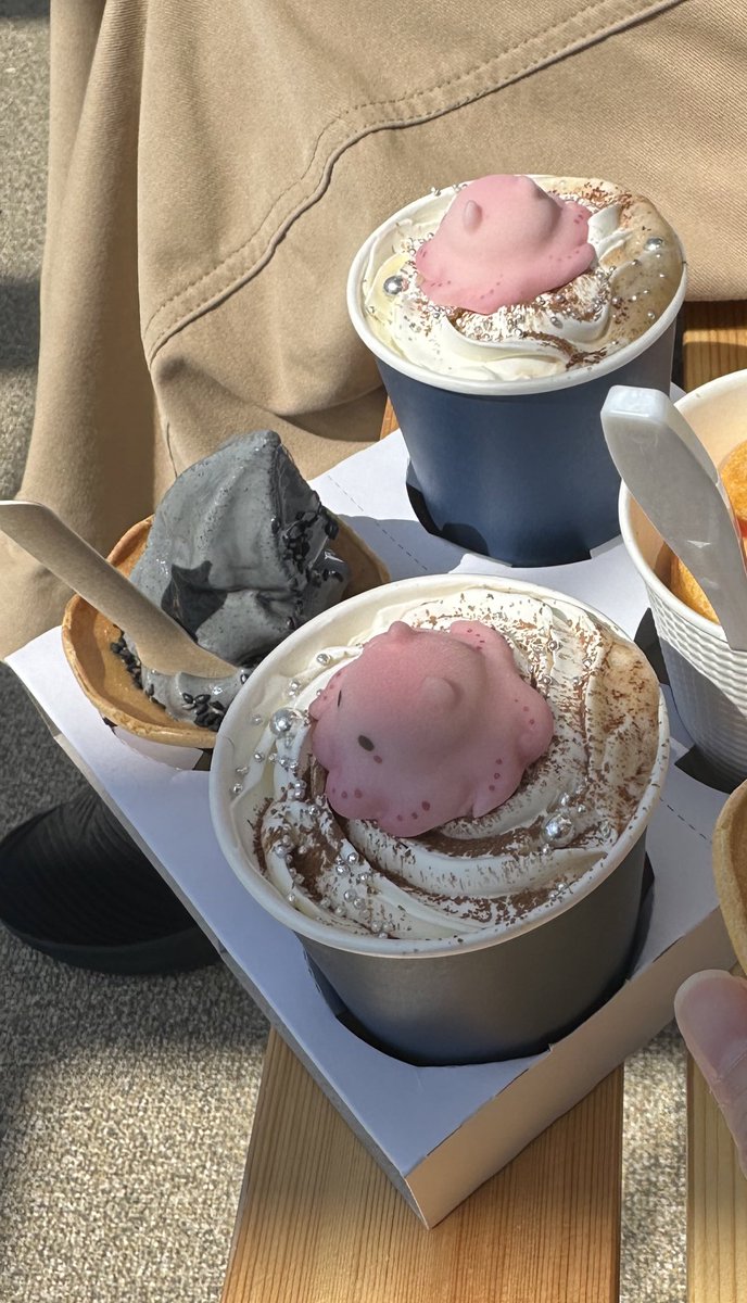 メンダコラテかわいすぎるだろ！