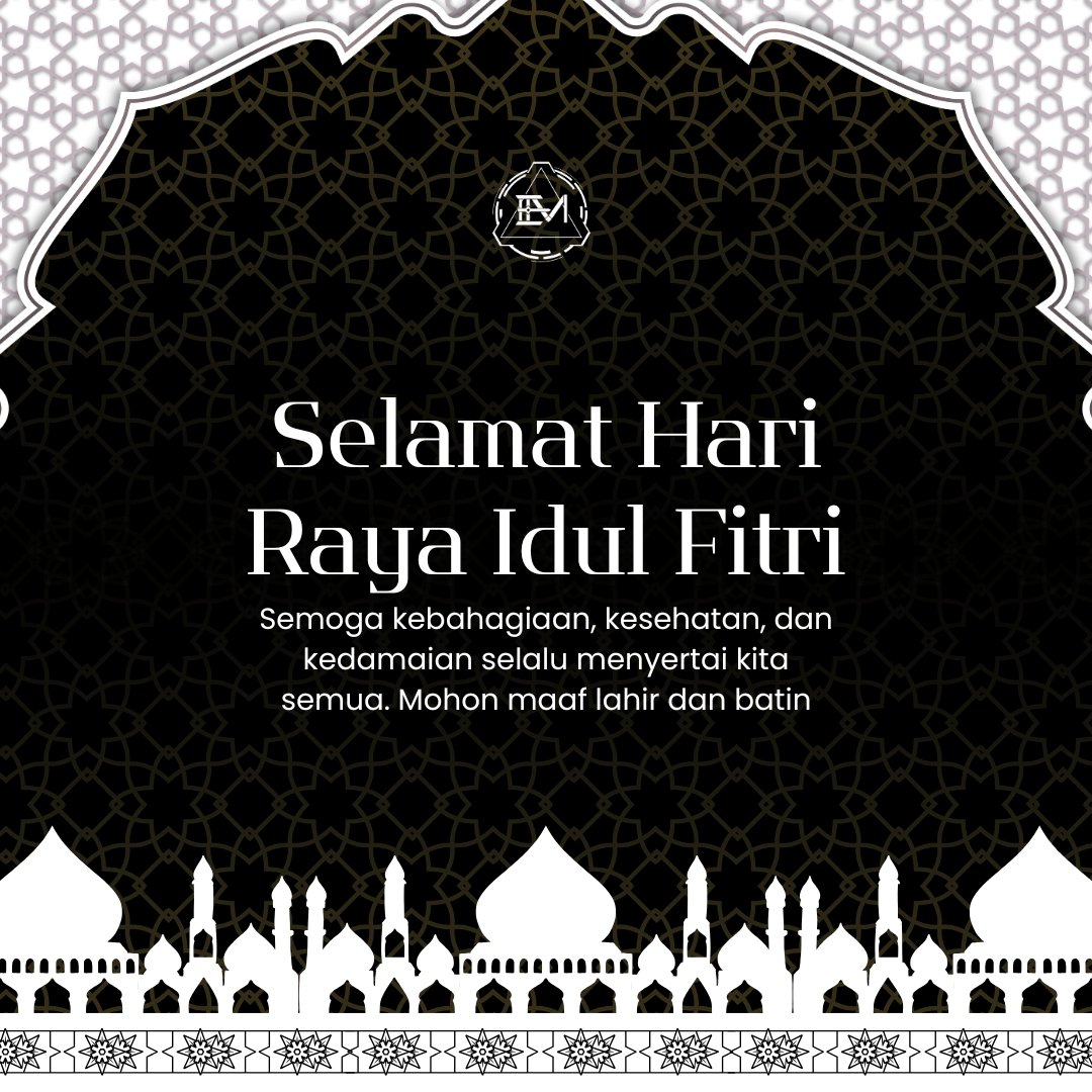 [ANNOUNCEMENT]
Kami ENIGMYST Project mengucapkan Selamat Hari Raya Idul Fitri 1447H
bagi semua yang merayakan
Di hari yang penuh kemenangan ini, mari kita saling memaafkan dan membuka lembaran baru dengan hati yang lebih ringan

#ENIGMYSTProject #SelamatIdulFitri #EidMubarak