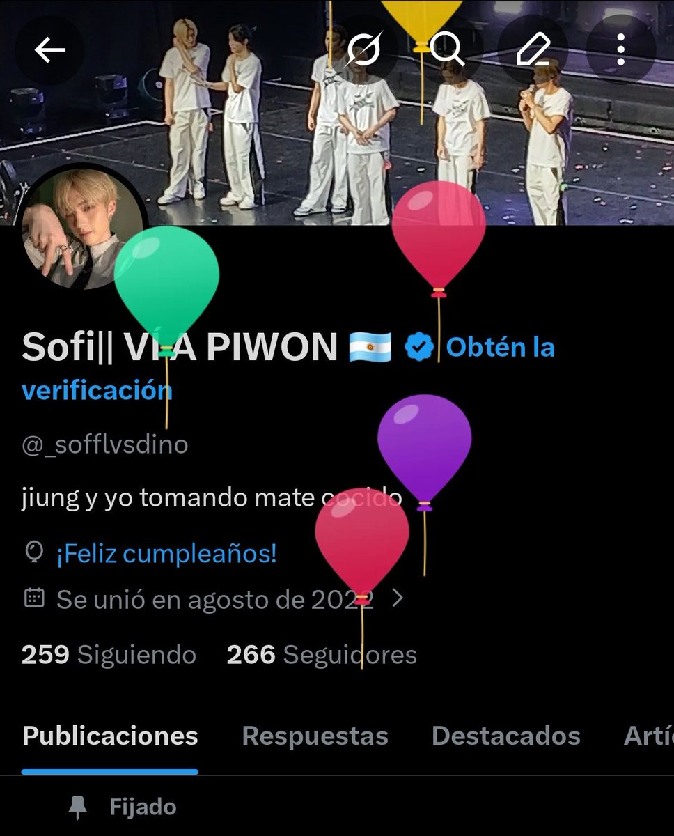 Sofi|| VÍ A PIWON 🇦🇷 tweet media