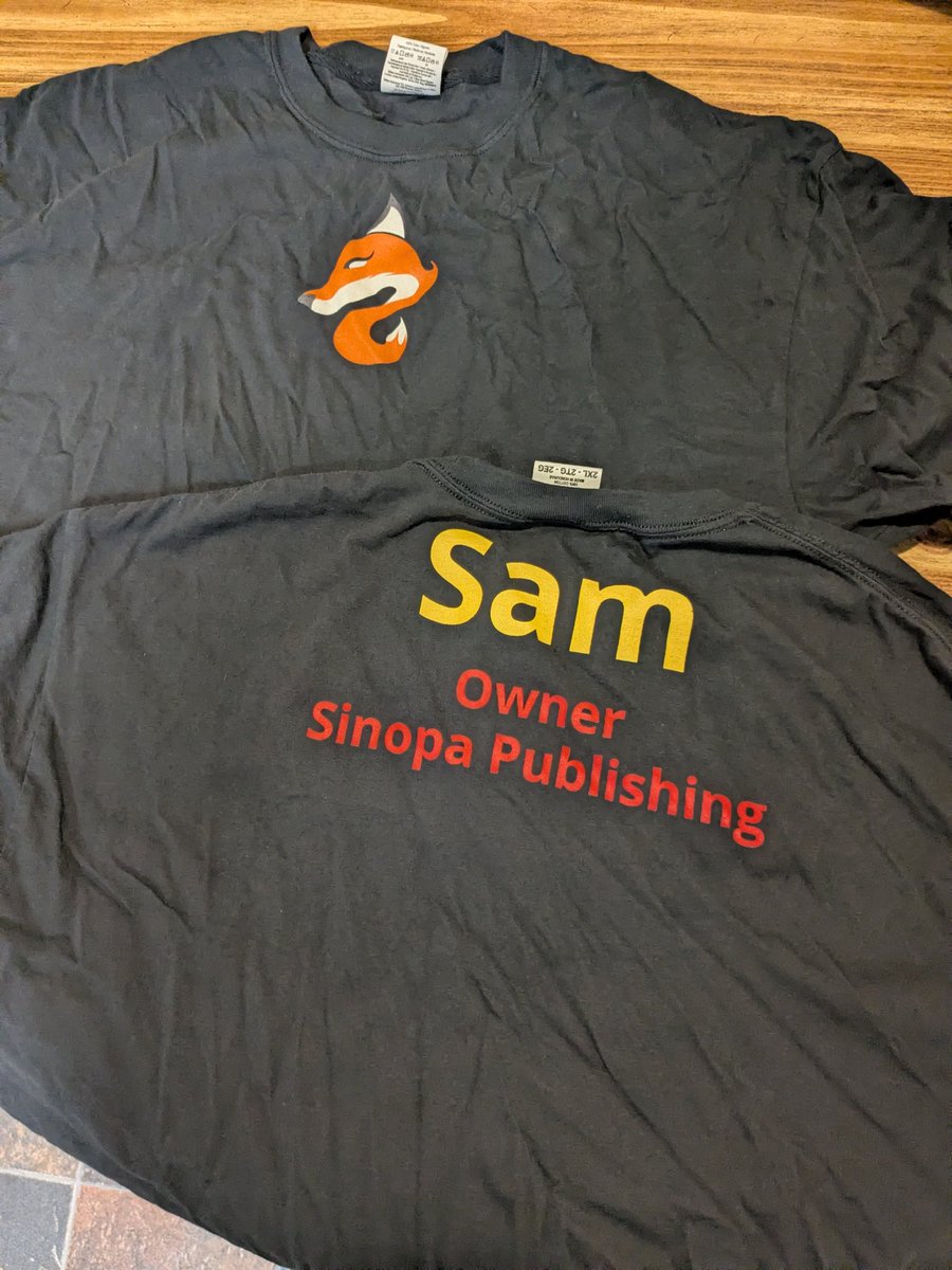 Sinopa Publishing LLC tweet media