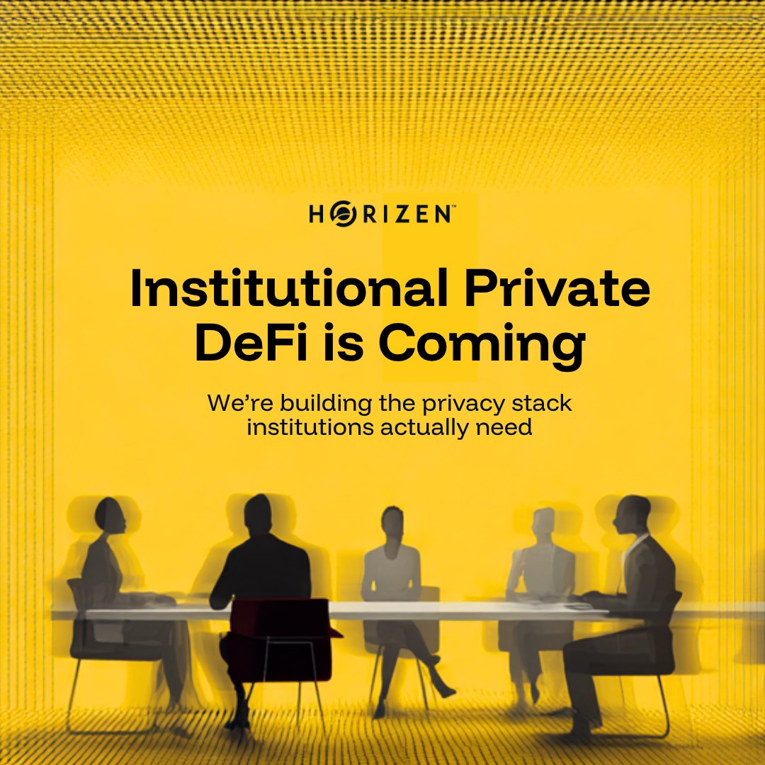 Horizen中文 tweet media