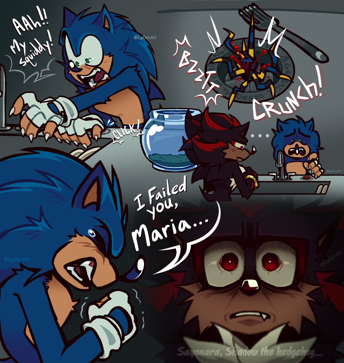 LampP0st | COMMS: CLOSED tweet media