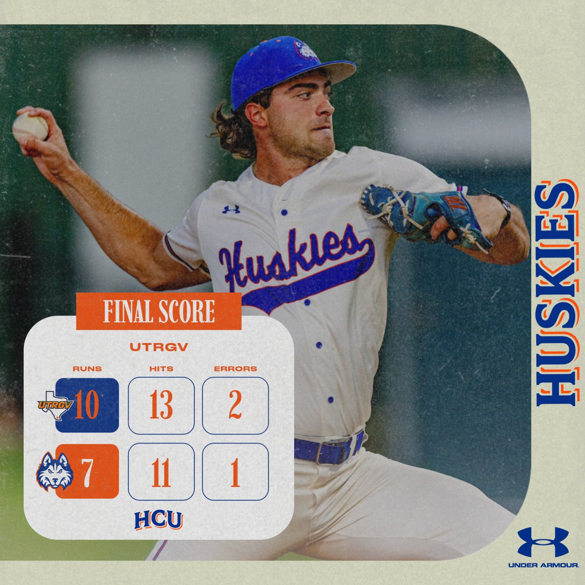 HCU Athletics tweet media