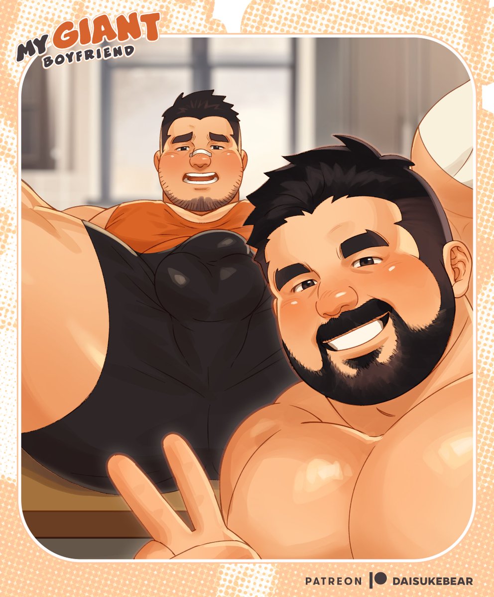 Daisukebear | Commission is open tweet media