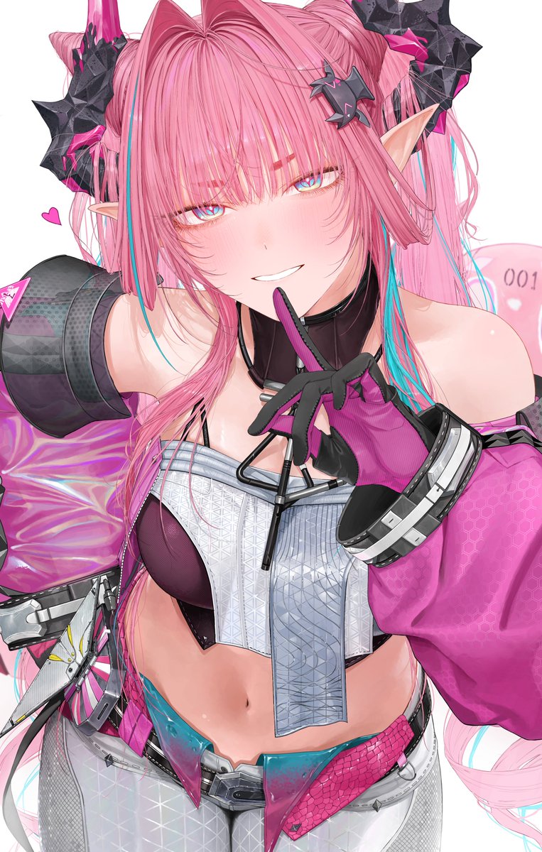 イヴォンヌ
#ArknightsEndfield
