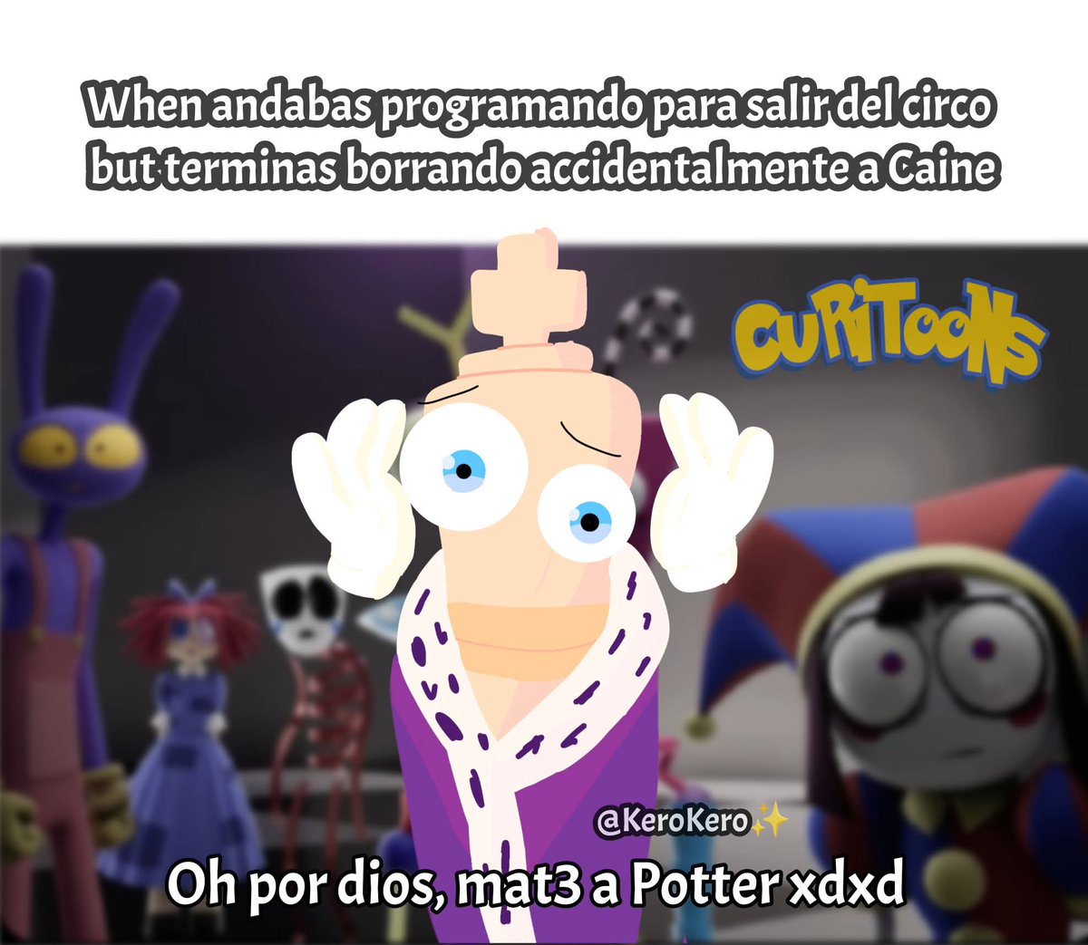 Clov! 🍉 tweet media