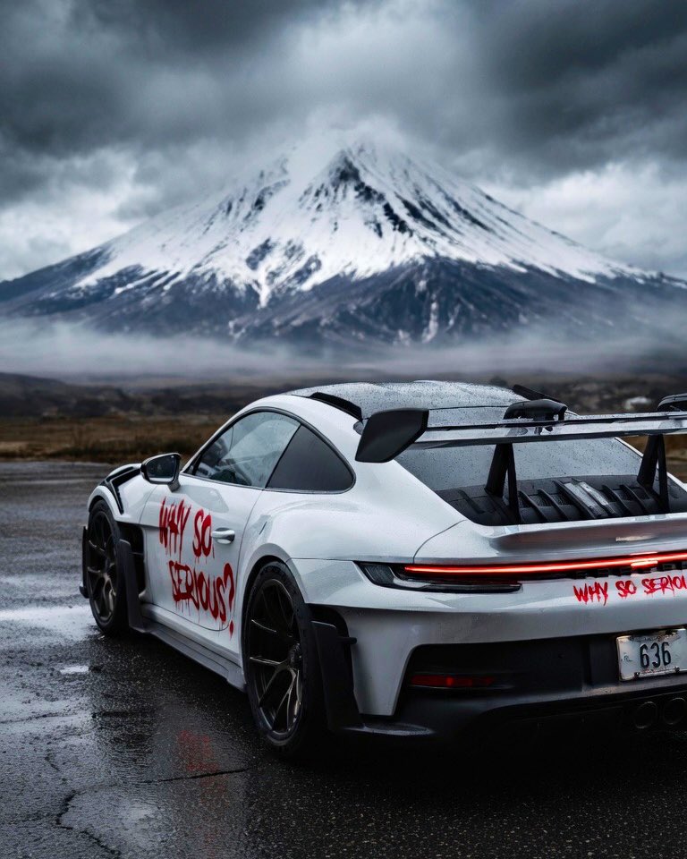 Why So Serious ❓ tweet media