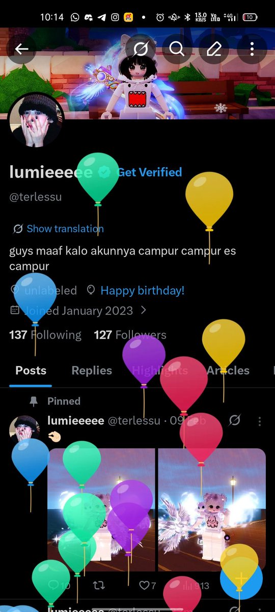 lumieeeee tweet media