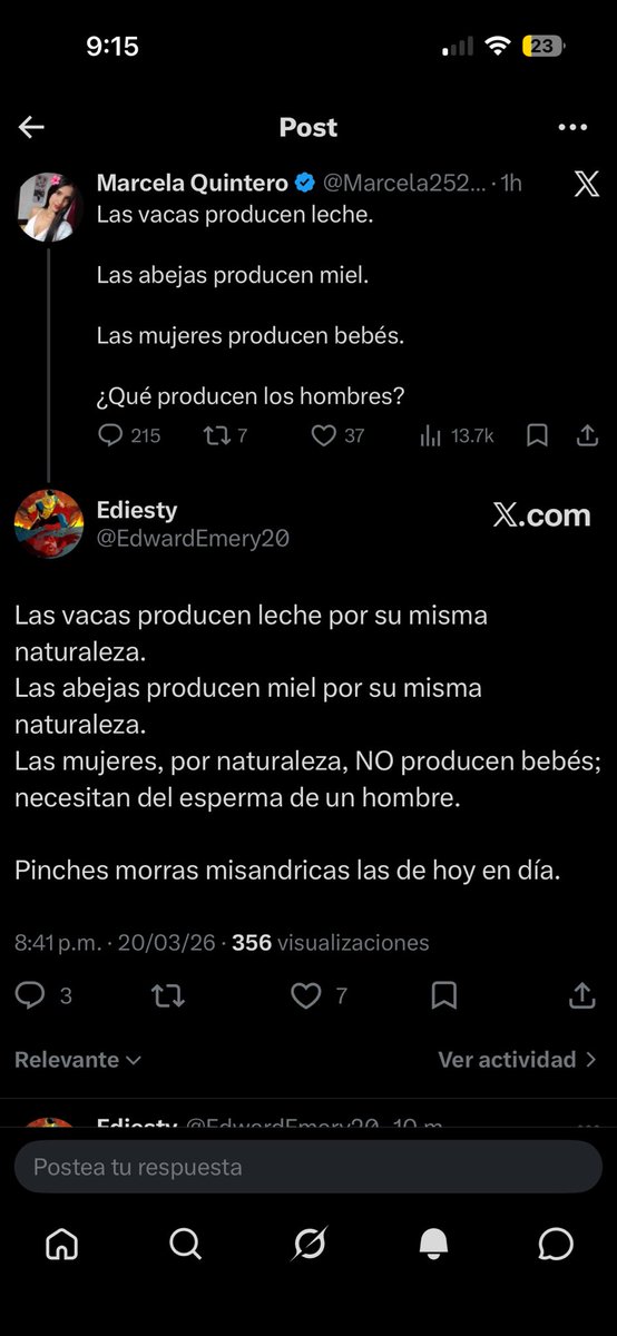 EdwardEmery20's tweet photo. @L0V3L3ZZX Ni hagan caso, es una red de bots que nomas copia y pega https://t.co/Oo8ltWxQmQ