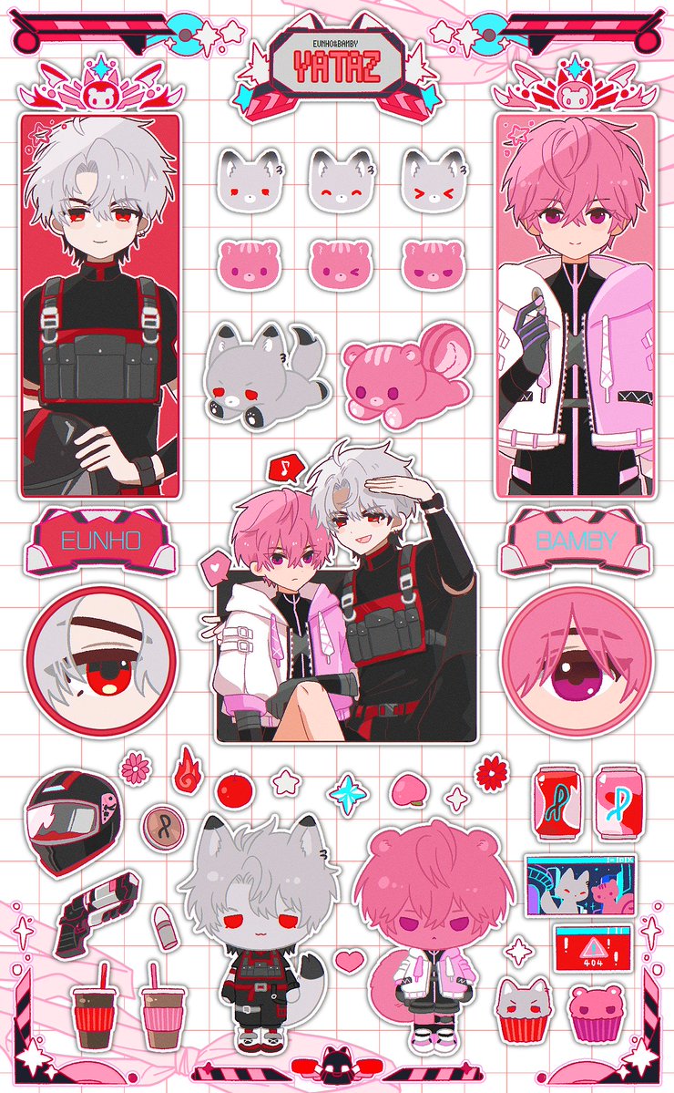 커미션 곤 tweet media