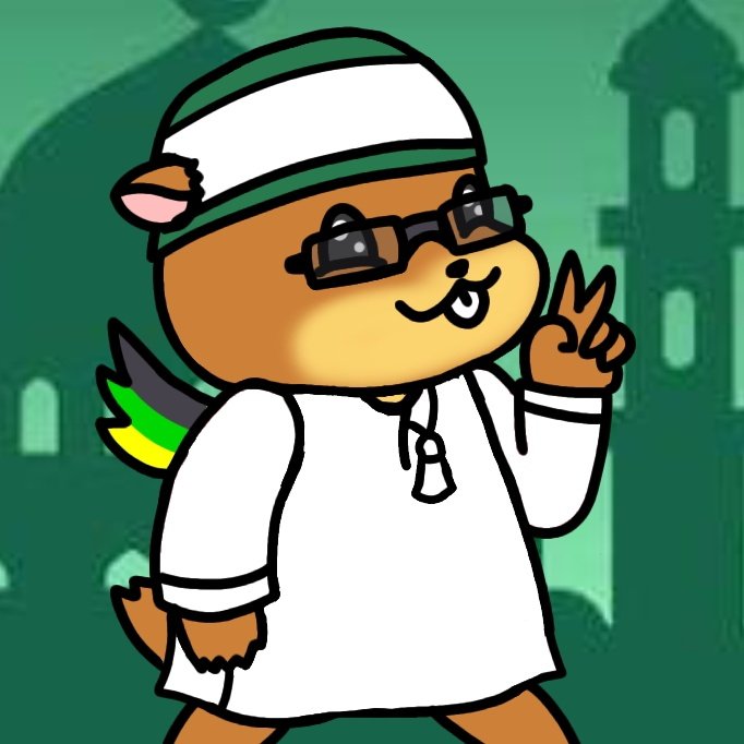 Hamdan Hambasa 🐹💚🇲🇾 tweet media