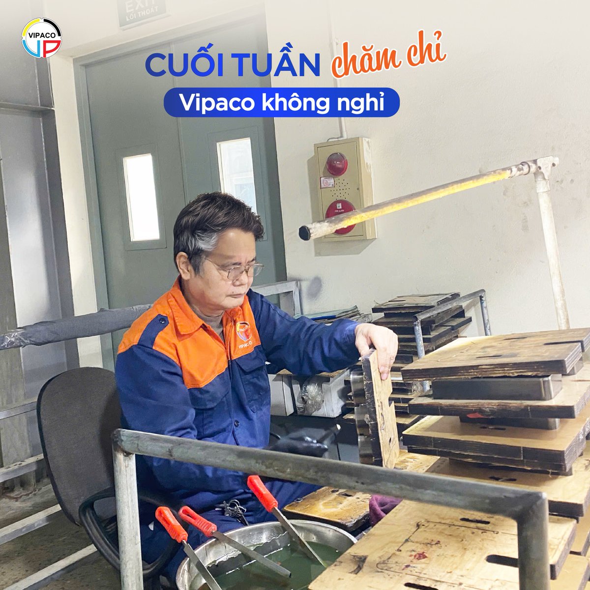 VIPACOPhoNoiA's tweet image. WEEKEND STILL WORKING – VIPACO NEVER STOPS 💪While others slow down, Vipaco keeps moving.
Consistency isn’t a choice — it’s our commitment.#Vipaco #WeekendMode #KeepGoing #ReliableAlways