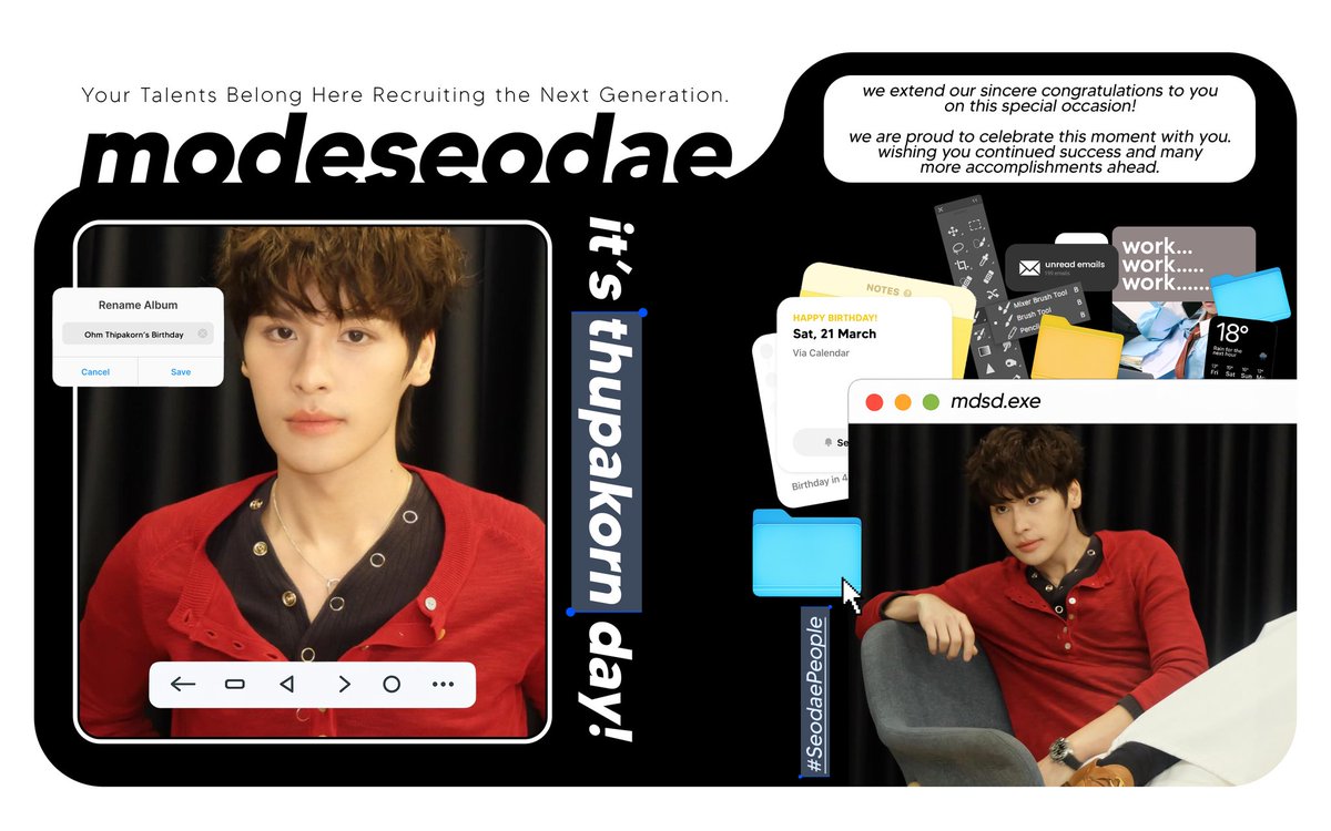 Mode Seodae tweet media