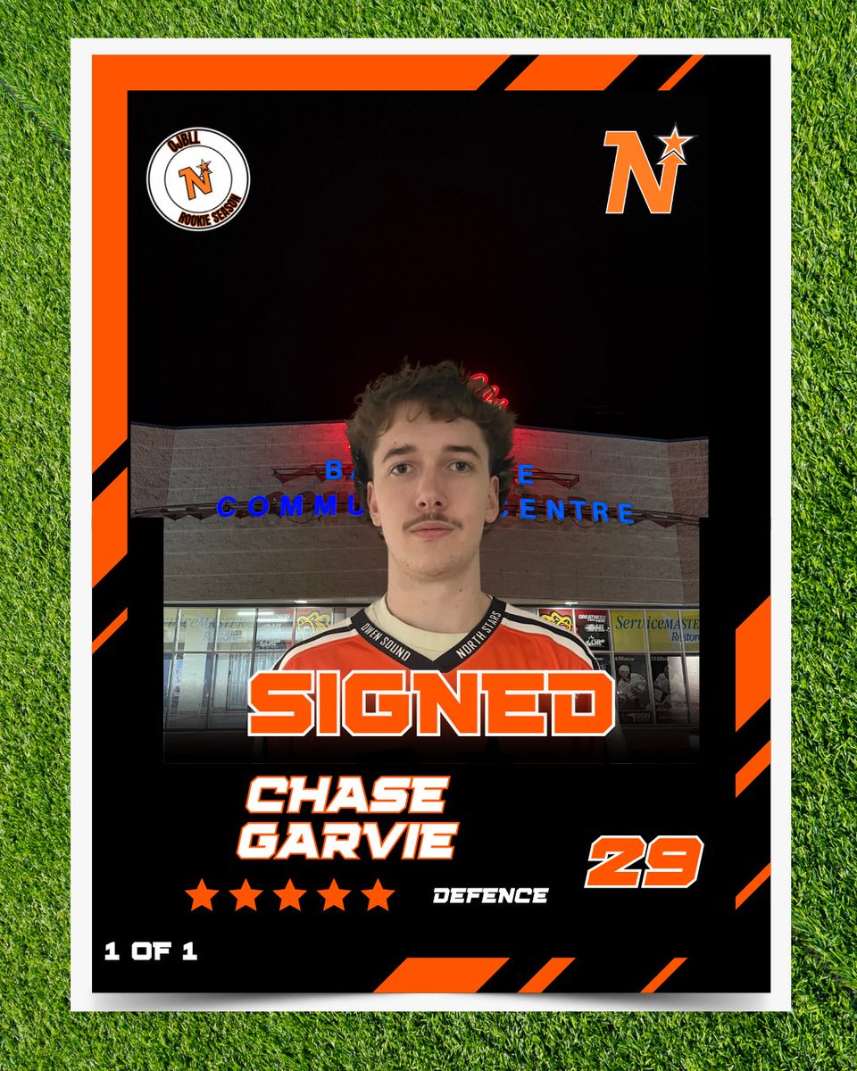 Owen Sound Jr B Northstars Lacrosse tweet media