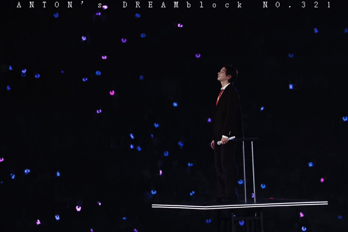 DREAMblock_NO.321🚦 tweet media